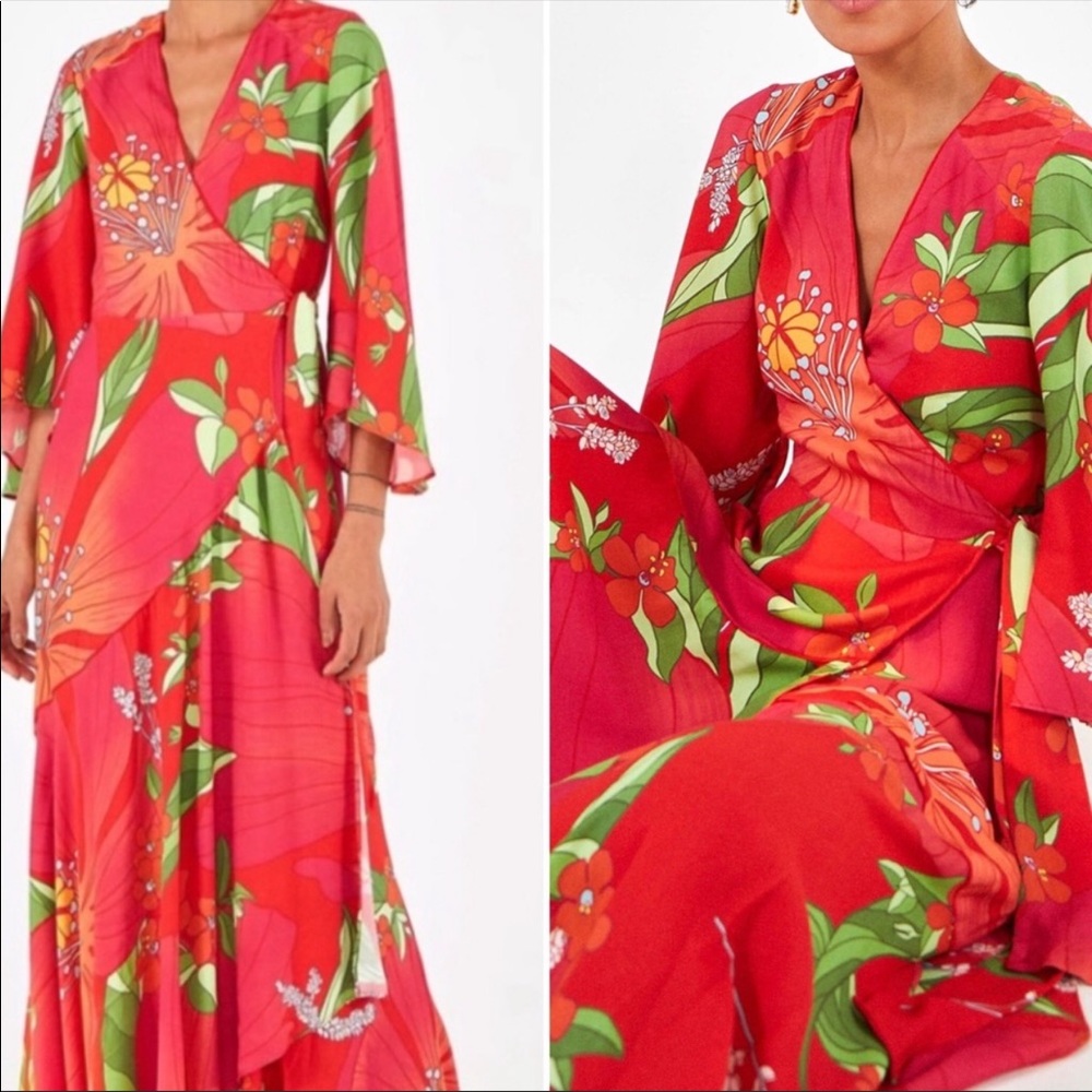 NWT pietra farm rio maxi